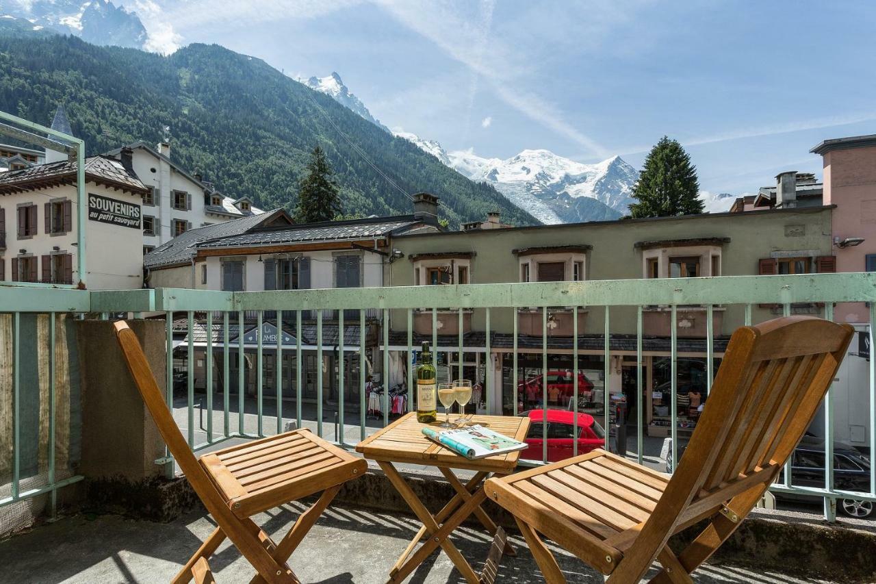 Apartment Internationale Chamonix Exterior photo