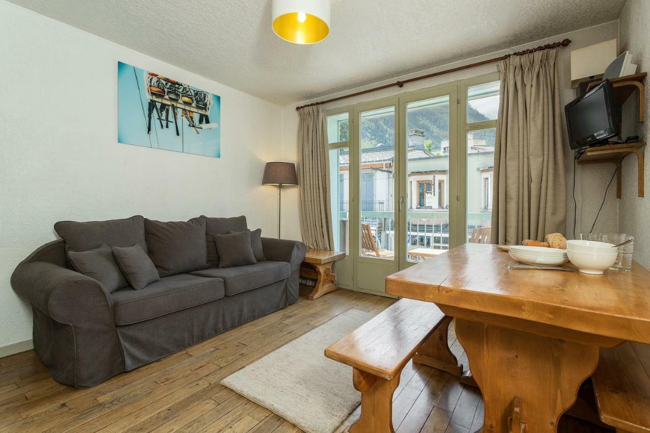 Apartment Internationale Chamonix Exterior photo
